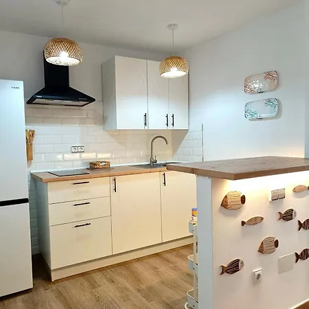 Mychoice Rompidillo Playa Apartment Rota