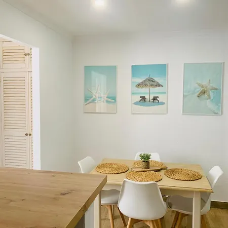 Mychoice Rompidillo Playa Apartment *