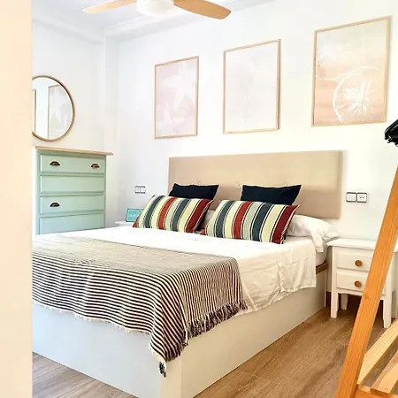 Apartment Mychoice Rompidillo Playa