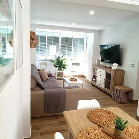 Mychoice Rompidillo Playa Apartment *